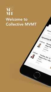 Collective MVMT screenshot 0