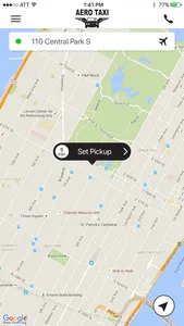 Aerotaxi RD screenshot 1