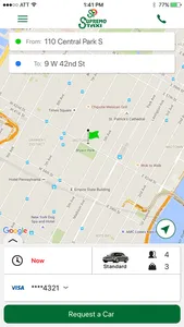 Supremo Taxi RD screenshot 2