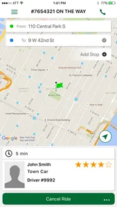 Supremo Taxi RD screenshot 4