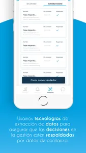 FollowUP: Gestión de tienda screenshot 3