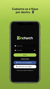 inChurchers screenshot 4