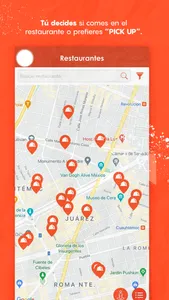 Foodpass screenshot 3