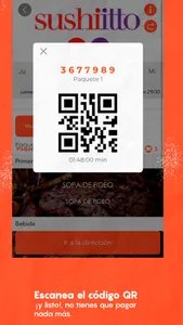 Foodpass screenshot 4