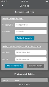 SL Requisitioner Dashboard screenshot 1