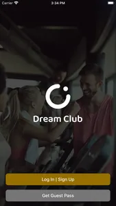 Dream Club screenshot 0