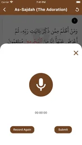 My Quran AIS screenshot 3