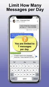 Peaceful CoParenting Messenger screenshot 3