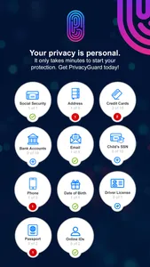 PrivacyGuard - ID protection screenshot 2