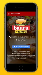 Bauru do Centro screenshot 0