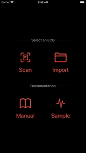 ECG Caliper screenshot 1