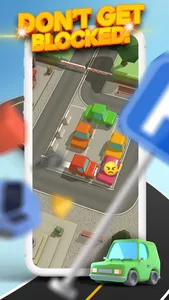 Parking Jam 3D screenshot 1