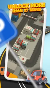 Parking Jam 3D screenshot 2