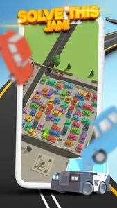 Parking Jam 3D screenshot 4