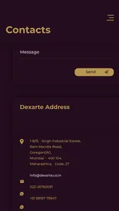 DEXARTE screenshot 9