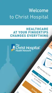 Christ Hospital Health Network screenshot 0