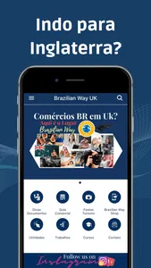 Brazilian Way UK screenshot 0