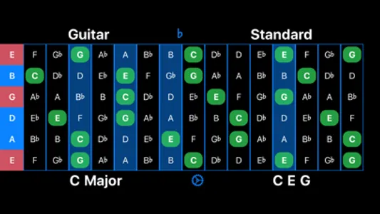 Chordial screenshot 1