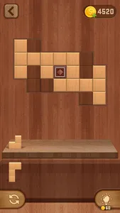 Wood Block Puzzle 3D screenshot 3