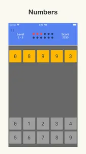 Brain Sharp - Math & Focus screenshot 2