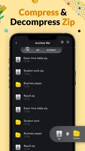 File manager - Document Editor screenshot 6