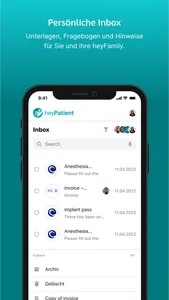 heyPatient screenshot 3