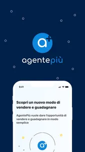 AgentePiu screenshot 0