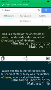 Catholic Holy Bible with Audio screenshot 5