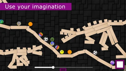 Marble Run 2D screenshot 3