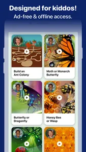 Kids Experiments & Activities screenshot 2