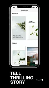Stylish Text・Stories Filters screenshot 0