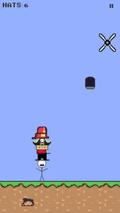 Hat The Game screenshot 0