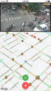Giao Thông Sài Gòn Camera screenshot 0