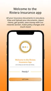 Riviera Insurance App screenshot 0