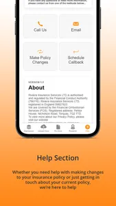 Riviera Insurance App screenshot 4