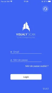 Visualy Scan screenshot 0