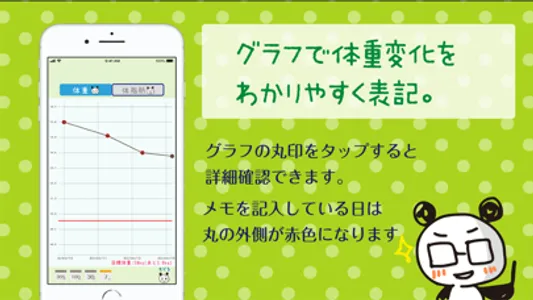 kawaiiWeightManagement screenshot 1