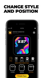 Watch Faces Gallery Pro Kit screenshot 5