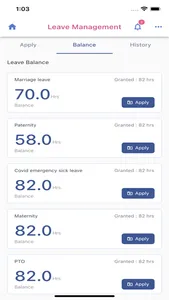 Consultadd Time Track screenshot 7