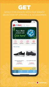 VitiKart - Online Market Place screenshot 2