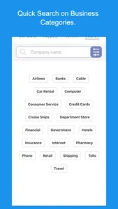 Call1800 screenshot 0