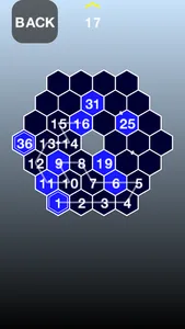 Hex A Maze screenshot 0