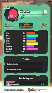 Tempedia: TemTem Helper screenshot 1