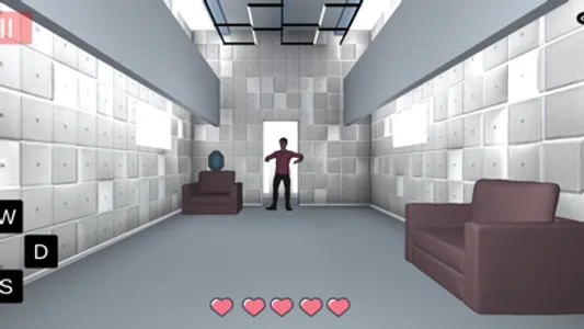 crazy room 1996 screenshot 1