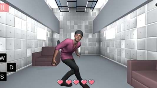 crazy room 1996 screenshot 2
