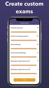 Radiology Board Review 2023 screenshot 5