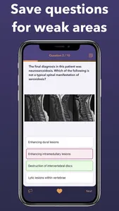 Radiology Board Review 2023 screenshot 8