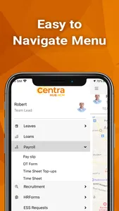 Centra HCM screenshot 7