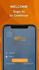 Centra HCM screenshot 8