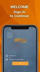 Centra HCM screenshot 9